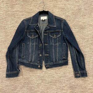 Current Elliott Denim Jacket 0